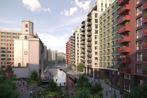 1 bedroom apartment for sale, Plot 1-bedroom Shared Ownership apartments - Enquire Now, LAUNCHING SOON - Argenta at Silvertown at Argenta - Silvertown, North Woolwich Road E16