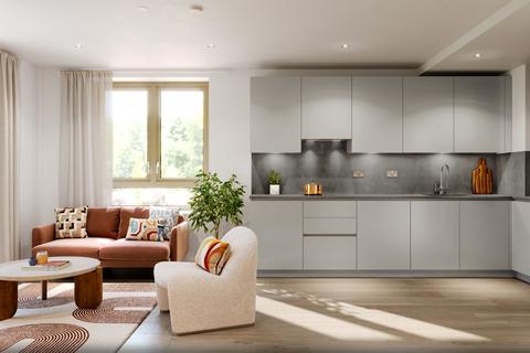 1 bedroom apartment for sale, Plot Coming Soon, 1-bedroom Shared Ownership apartments  at Argenta - Silvertown, North Woolwich Road E16