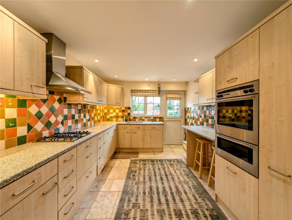 Breakfast Kitchen
