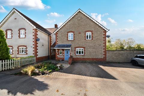 3 bedroom semi-detached house for sale, Somerset Court, Wanborough
