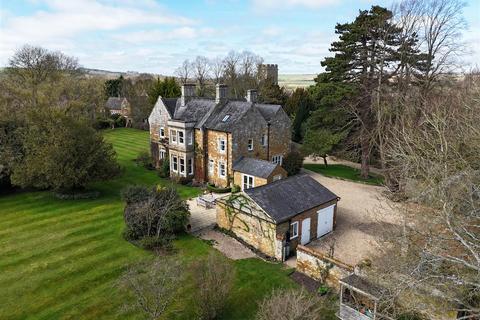 6 bedroom country house for sale, The Old Rectory, Stoke Albany, Market Harborough