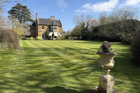 6 bedroom country house for sale, The Old Rectory, Stoke Albany, Market Harborough