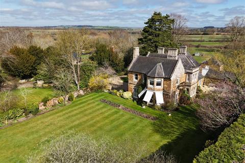 6 bedroom country house for sale, The Old Rectory, Stoke Albany, Market Harborough