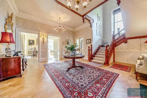 6 bedroom country house for sale, The Old Rectory, Stoke Albany, Market Harborough