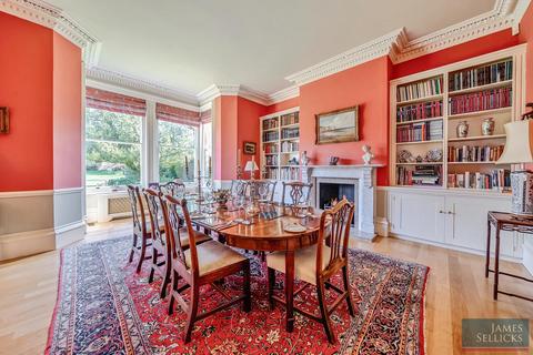 6 bedroom country house for sale, The Old Rectory, Stoke Albany, Market Harborough