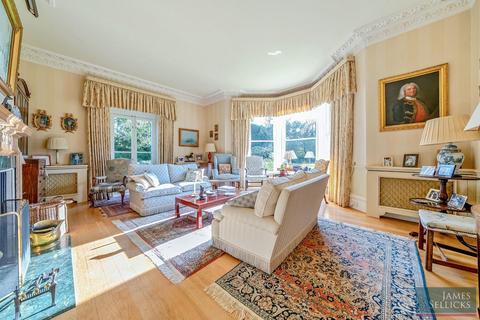 6 bedroom country house for sale, The Old Rectory, Stoke Albany, Market Harborough