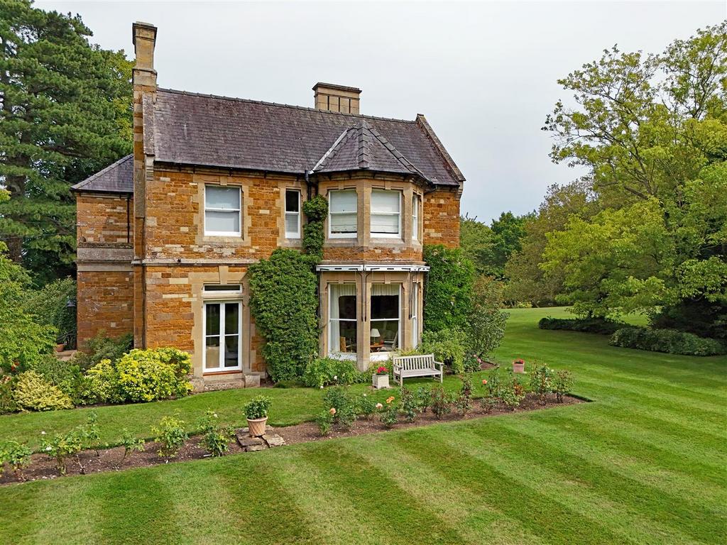 The Old Rectory, Stoke Albany
