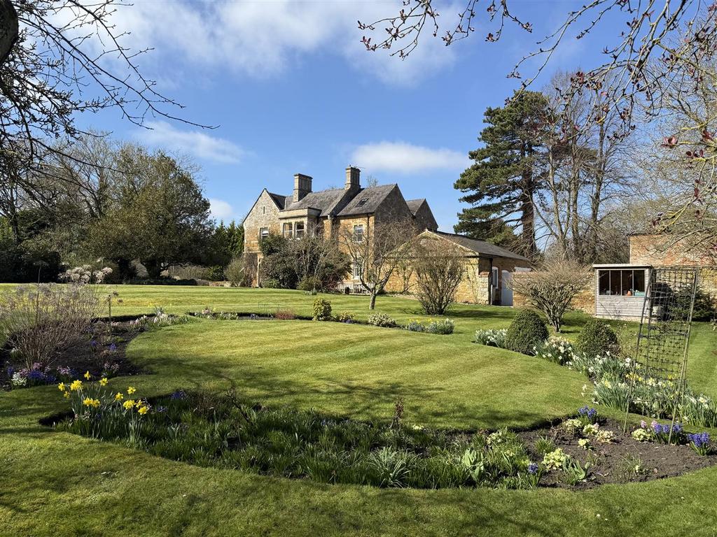 The Old Rectory, Stoke Albany