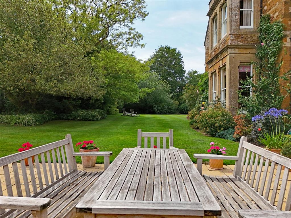 The Old Rectory, Stoke Albany