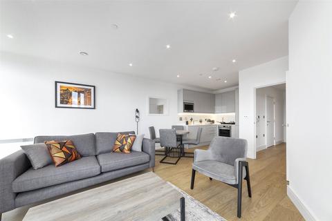 2 bedroom apartment to rent, East Timber Yard, Birmingham B5