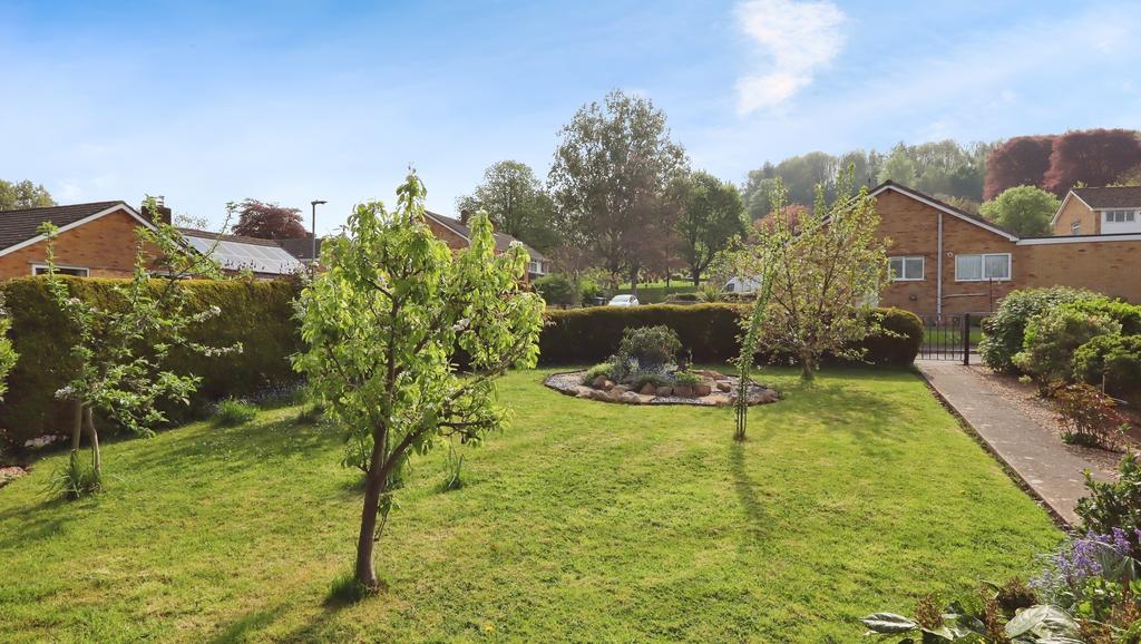 Garden view, garden