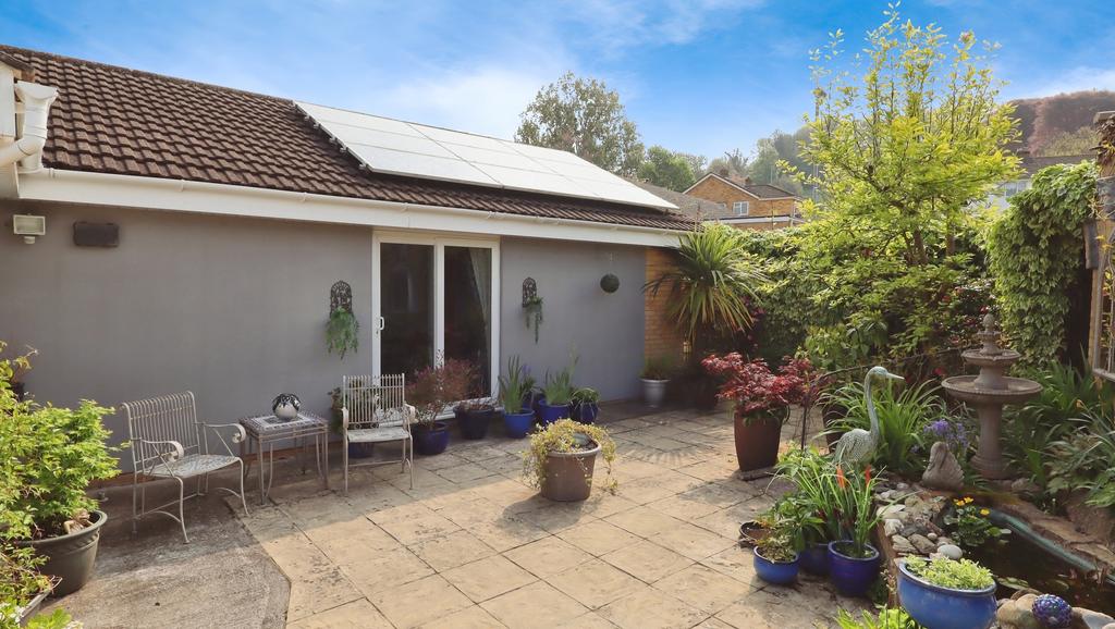 Garden view, garden