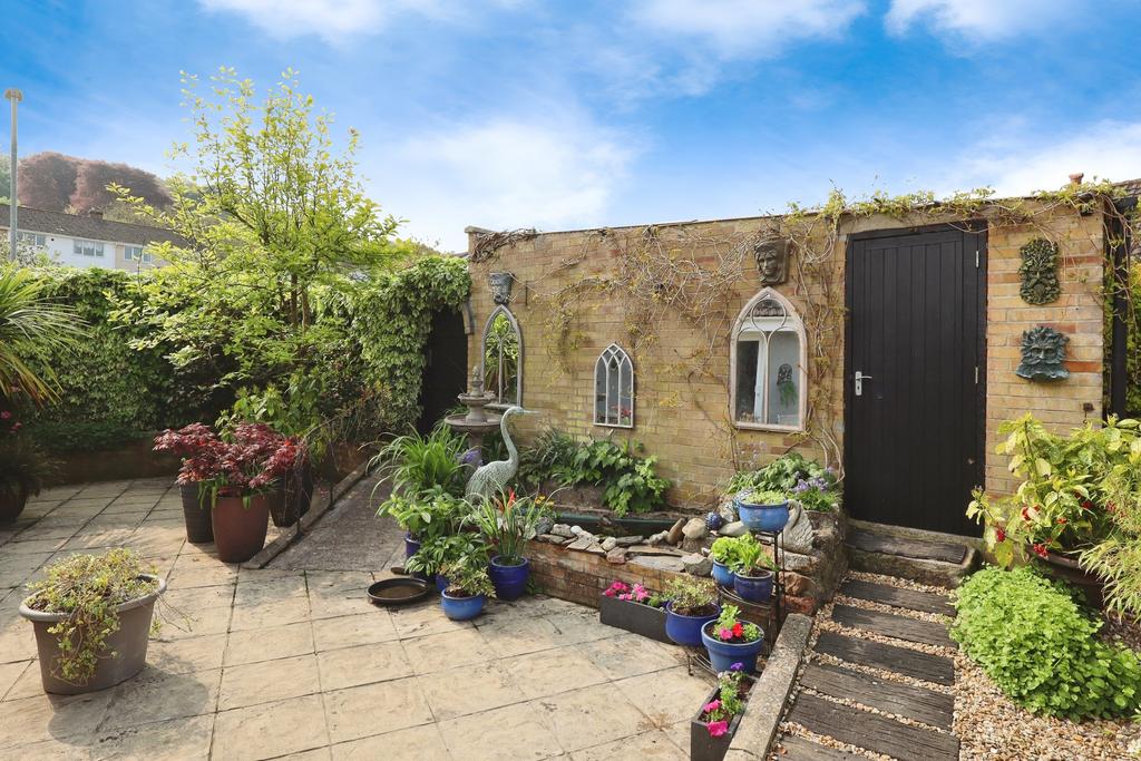 Garden view, garden