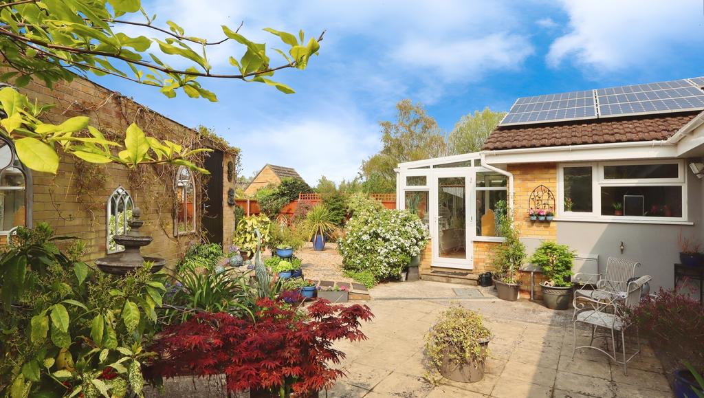 Garden view, garden