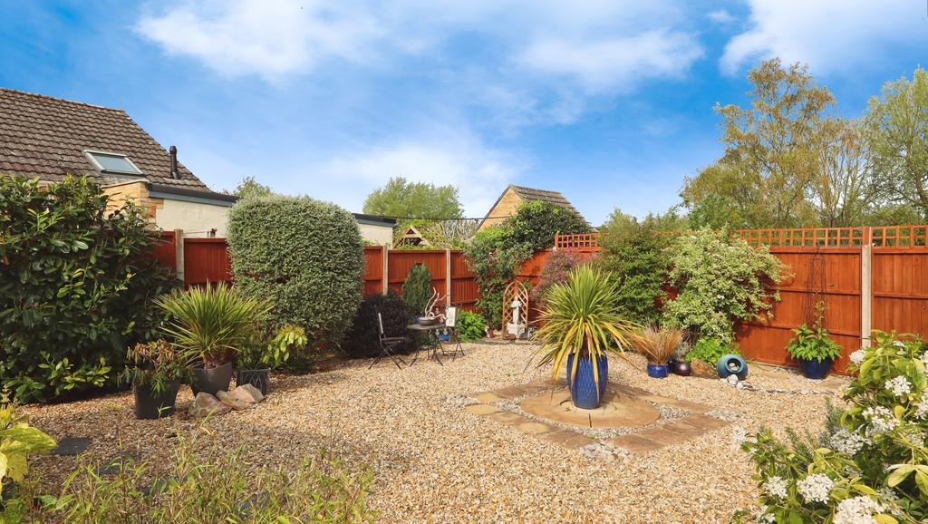 Garden view, garden