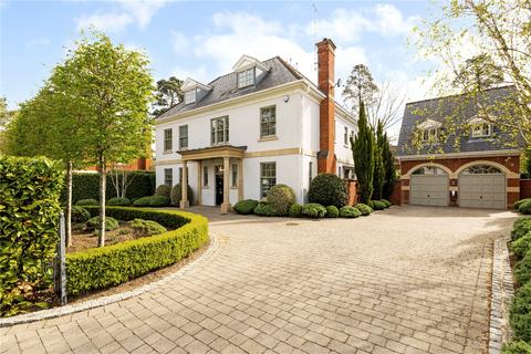 5 bedroom detached house for sale, The Chase, Ascot, Berkshire, SL5