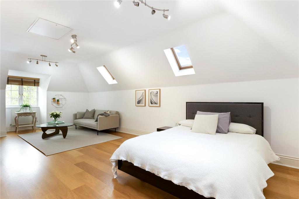 Third Bedroom