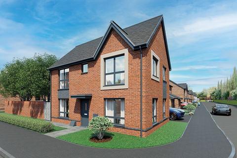 3 bedroom detached house for sale, Plot 43, The Cedars at Saint Sannans Field, Bedwellty Road,  CF81