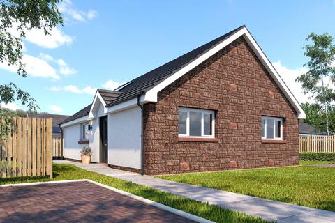 3 bedroom detached bungalow for sale, Plot 4, Willow, The Sidings, Barrhill Terrace, Cumnock, East Ayrshire, KA18