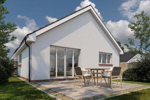 3 bedroom detached bungalow for sale, Plot 4, Willow, The Sidings, Barrhill Terrace, Cumnock, East Ayrshire, KA18