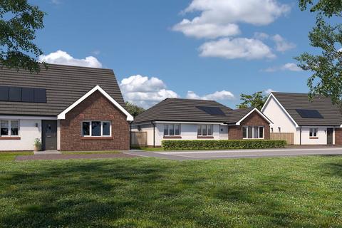 3 bedroom detached bungalow for sale, Plot 4, Willow, The Sidings, Barrhill Terrace, Cumnock, East Ayrshire, KA18