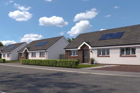 3 bedroom detached bungalow for sale, Plot 4, Willow, The Sidings, Barrhill Terrace, Cumnock, East Ayrshire, KA18