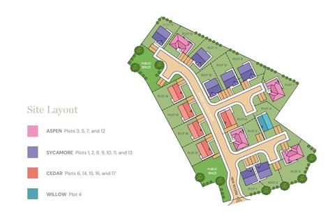 3 bedroom detached bungalow for sale, Plot 4, Willow, The Sidings, Barrhill Terrace, Cumnock, East Ayrshire, KA18