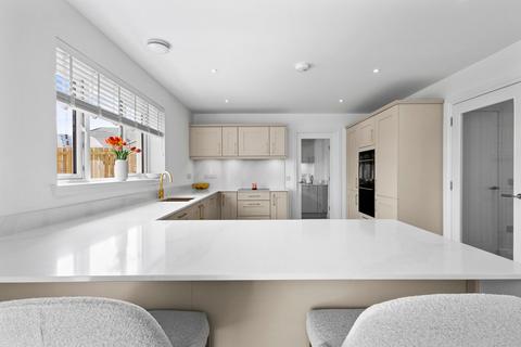 undefined, Willow, The Sidings, Barrhill Terrace, Cumnock, East Ayrshire, KA18