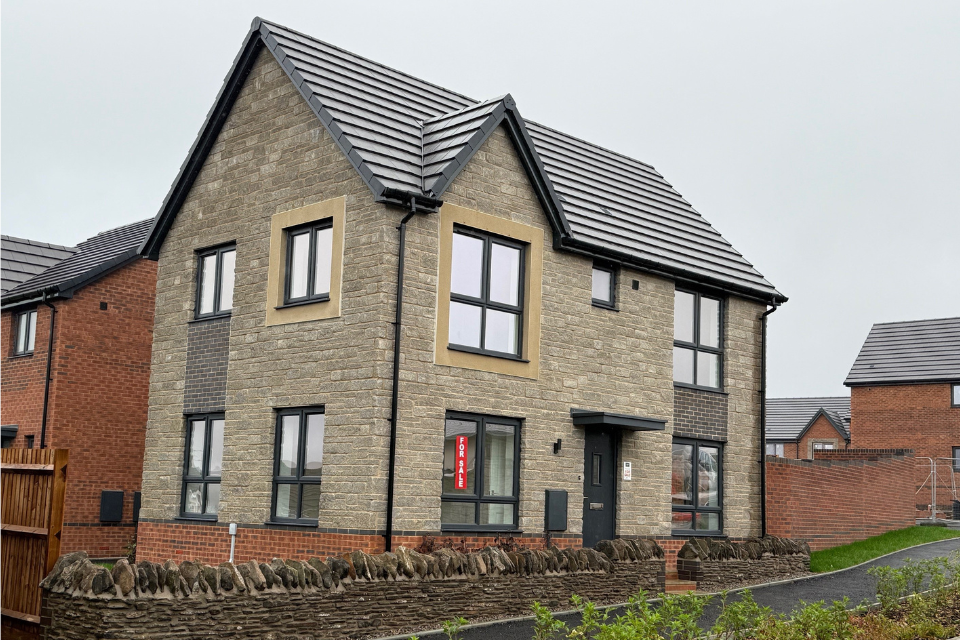 3 bedroom detached house for sale