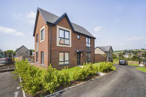 3 bedroom detached house for sale, Plot 48, The Cedars at Saint Sannans Field, Bedwellty Road,  CF81