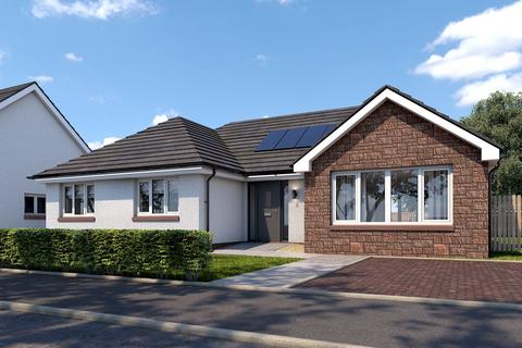 3 bedroom detached bungalow for sale, Plot 7, Aspen, The Sidings, Barrhill Terrace, Cumnock , East Ayrshire, KA18