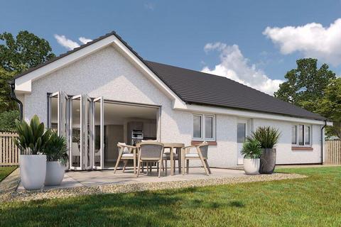 3 bedroom detached bungalow for sale, Plot 7, Aspen, The Sidings, Barrhill Terrace, Cumnock , East Ayrshire, KA18