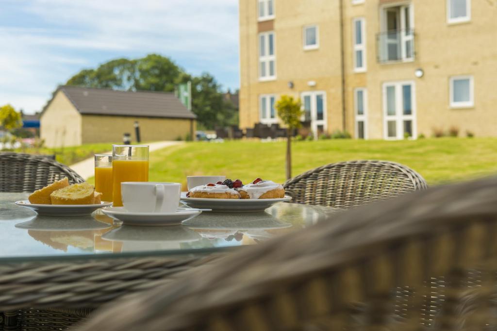 Brooke Dene Court