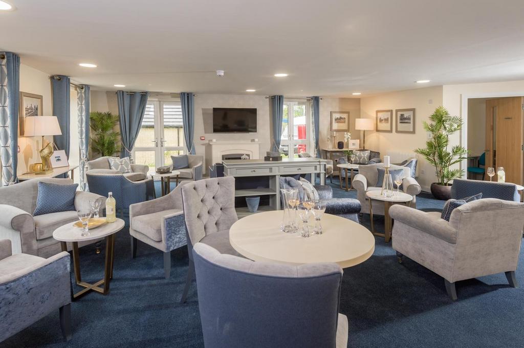 Communal Lounge
