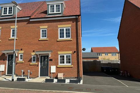 3 bedroom semi-detached house for sale, Mary Linwood Lane, Scraptoft, Leicester, LE7