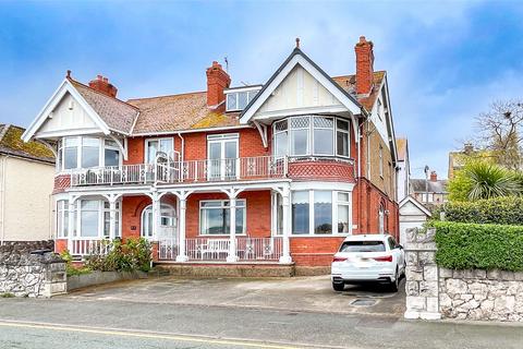 Rhos Promenade, Rhos on Sea, Colwyn Bay, Conwy, LL28