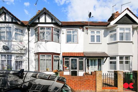Peterborough Road, Leyton E10