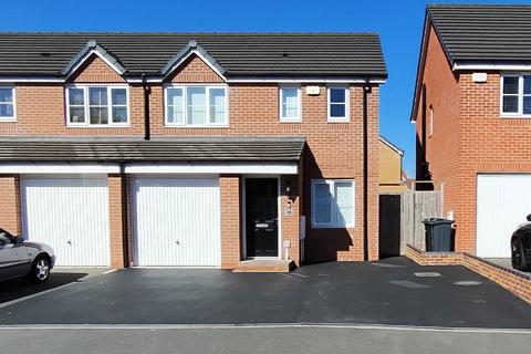 3 bedroom semi-detached house for sale, Electric Way, Tyseley, Birmingham, B11 3NJ