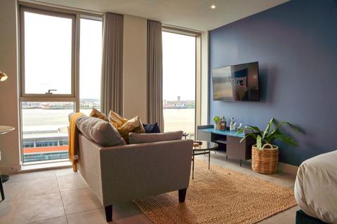 Studio to rent, at The Lexington, Apartment 1110, 4, William Jessop Way L3