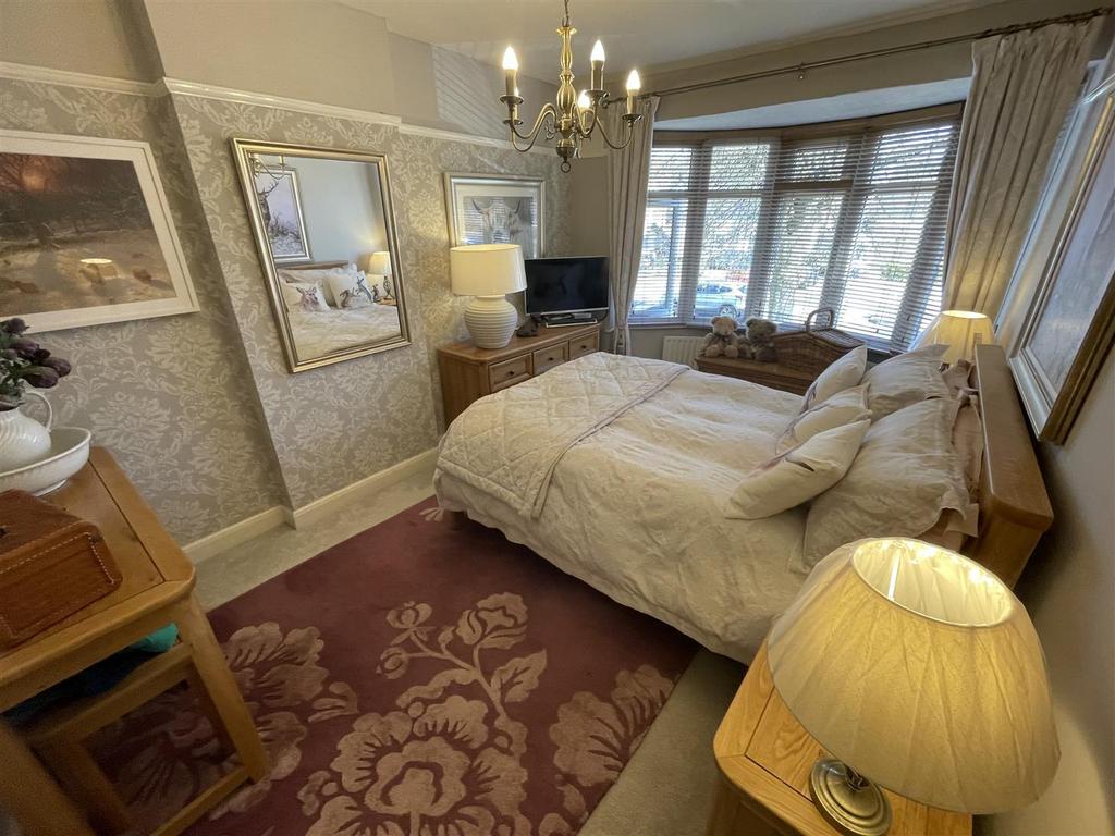 Bedroom one