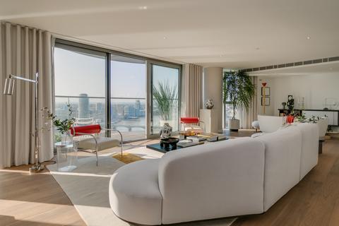 4 bedroom flat for sale, 1 Waterfront Drive  SW10