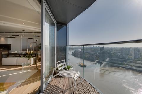 4 bedroom flat for sale, 1 Waterfront Drive  SW10