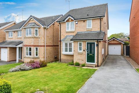 5 Burncross Drive, Chapeltown, Sheffield, S35 1DJ