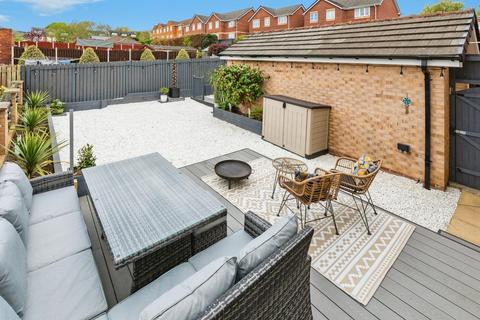 5 Burncross Drive, Chapeltown, Sheffield, S35 1DJ