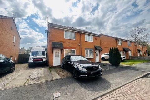 2 bedroom semi-detached house for sale, Shannon Road, Hull, East Riding of Yorkshire, HU8 9QQ