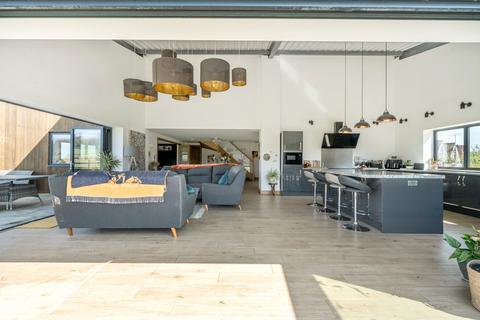 4 bedroom barn conversion for sale, Kington Lane, Kington, Thornbury, Bristol, BS35