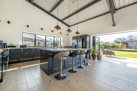4 bedroom barn conversion for sale, Kington Lane, Kington, Thornbury, Bristol, BS35