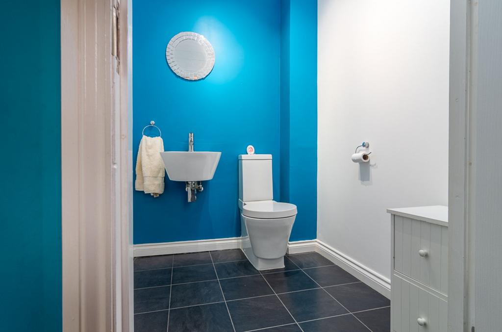 Downstairs WC