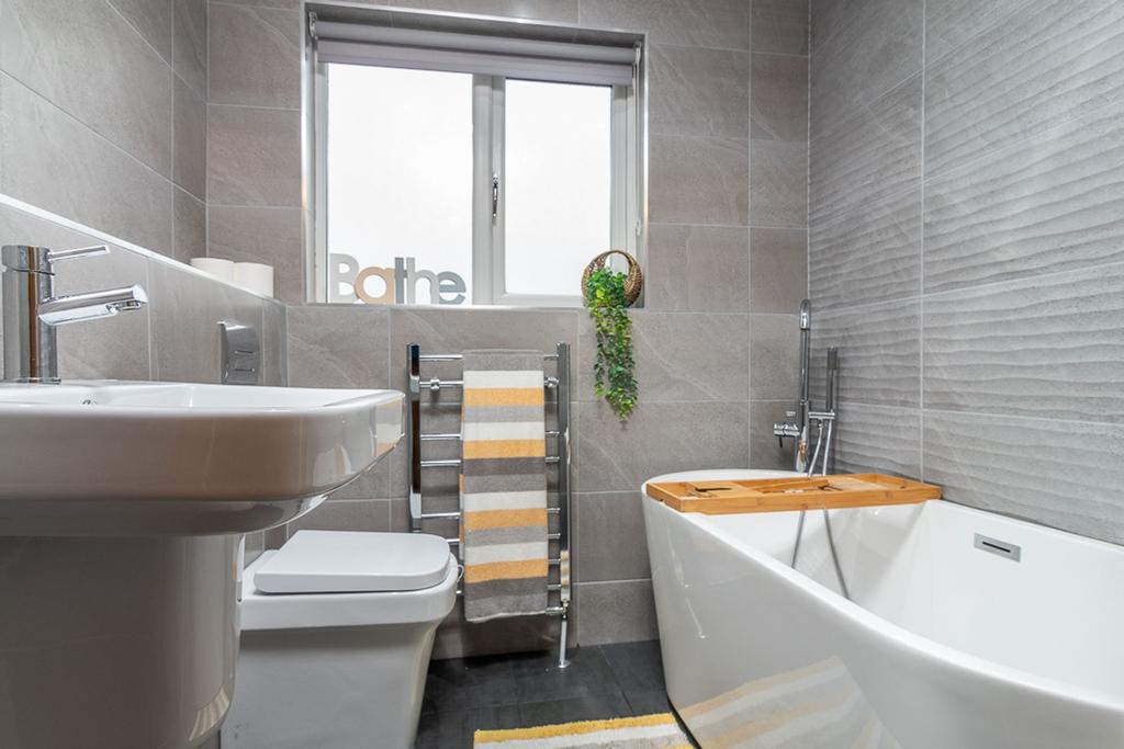 Family bathroom