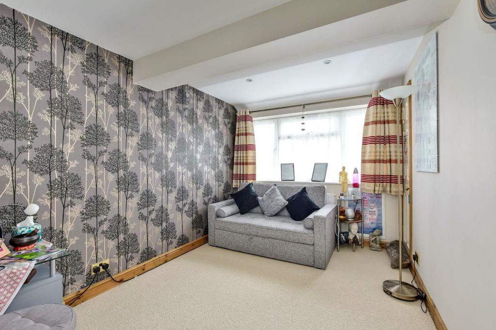 Downstairs Bedroom